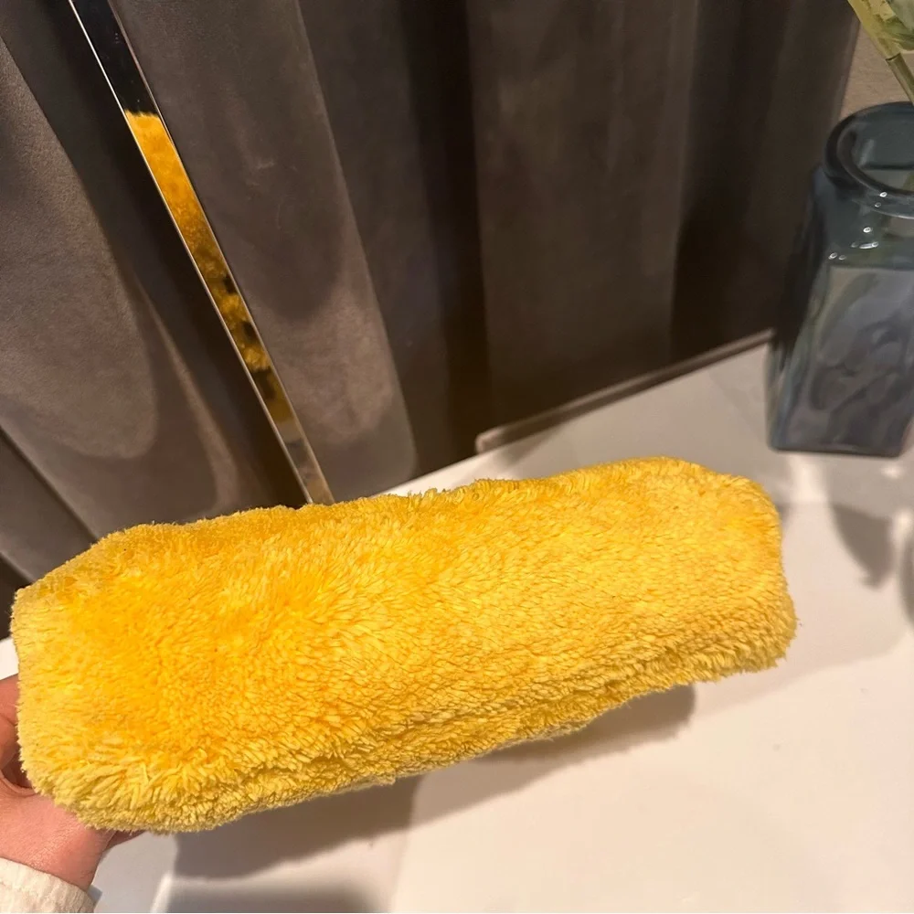 Prada Terry 2000 Re Edition Yellow - Picture 4 of 15